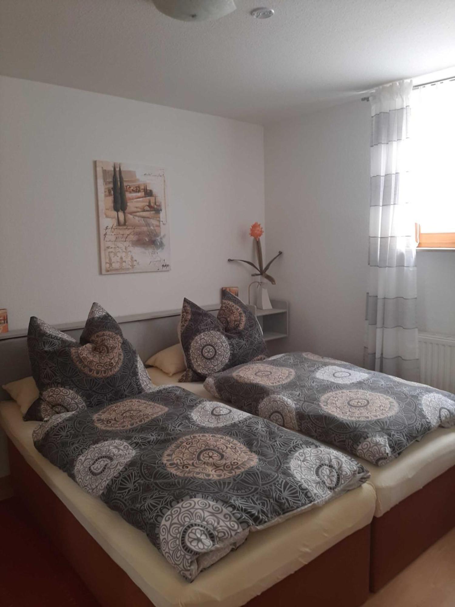 Ferienwohnung Am Suedhang Ettenheim Exterior foto